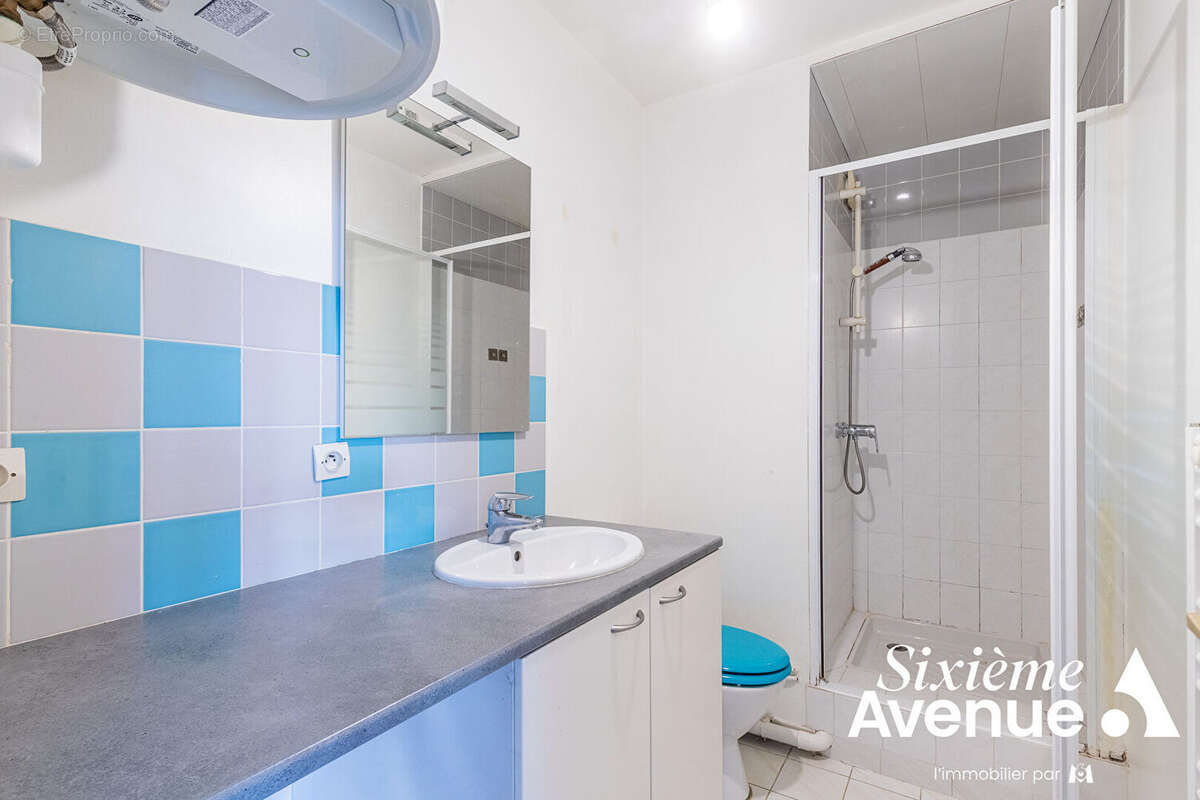 Appartement à MORANGIS