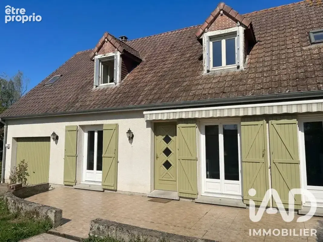 Photo 1 - Maison à CHATEAUDUN