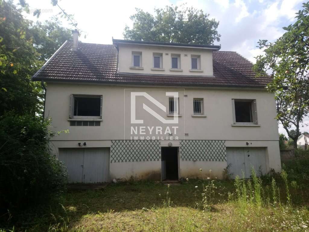 Maison à SAINT-JEAN-DE-LOSNE