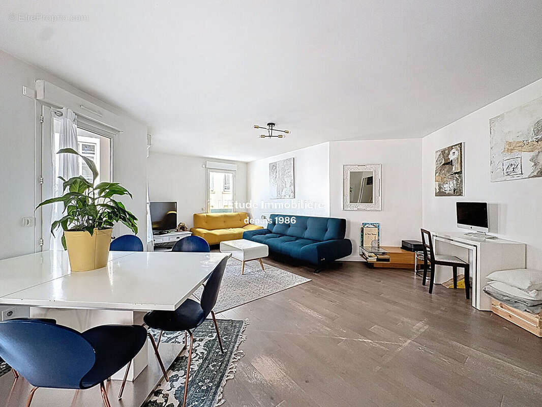 Appartement à LYON-4E