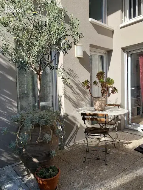 Beau duplex 97m2 + terrasse 7m2+ jardin  parking sous-sol proche metro - photo 24