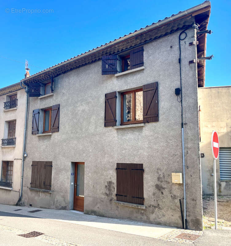 Maison à SAINT-FELICIEN