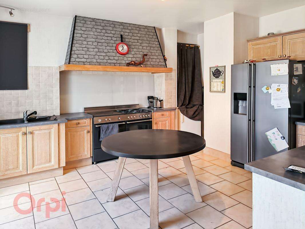 Maison à CHATILLON-SUR-CHER