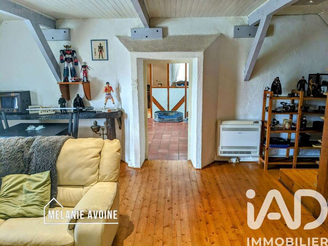 Photo 3 - Maison à BALLON