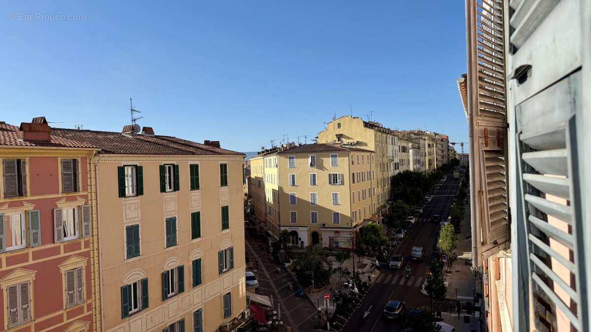 Appartement à AJACCIO