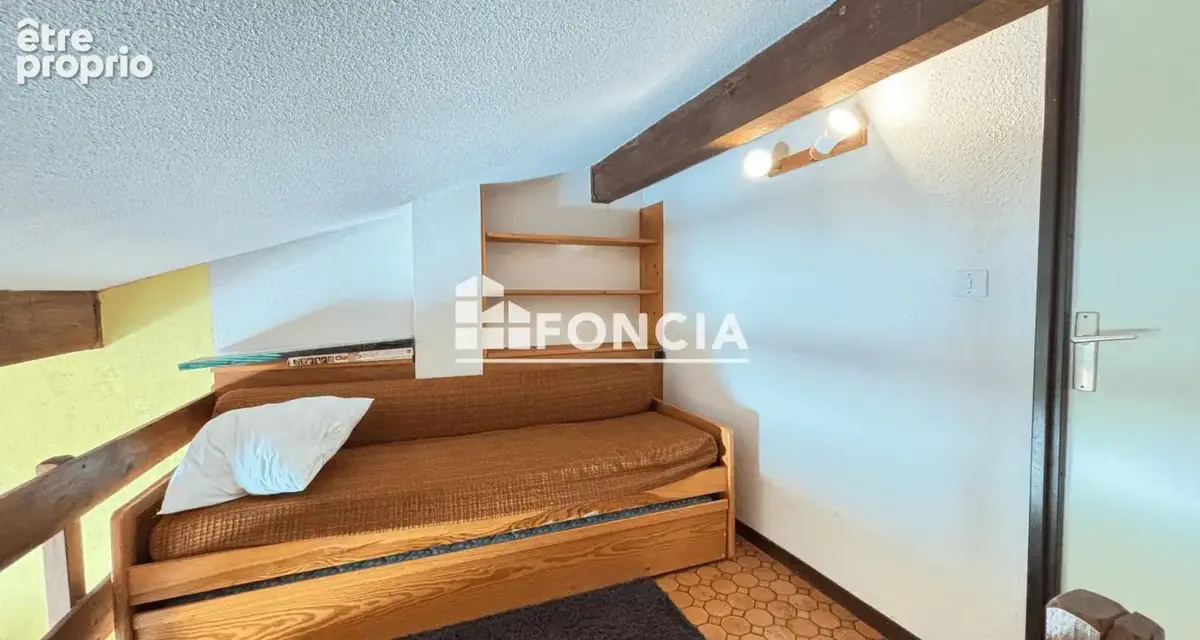 SAINT PIERRE LA MER : Magnifique T2 duplex, Balcon avec vue mer et sa place de parking privative - photo 6