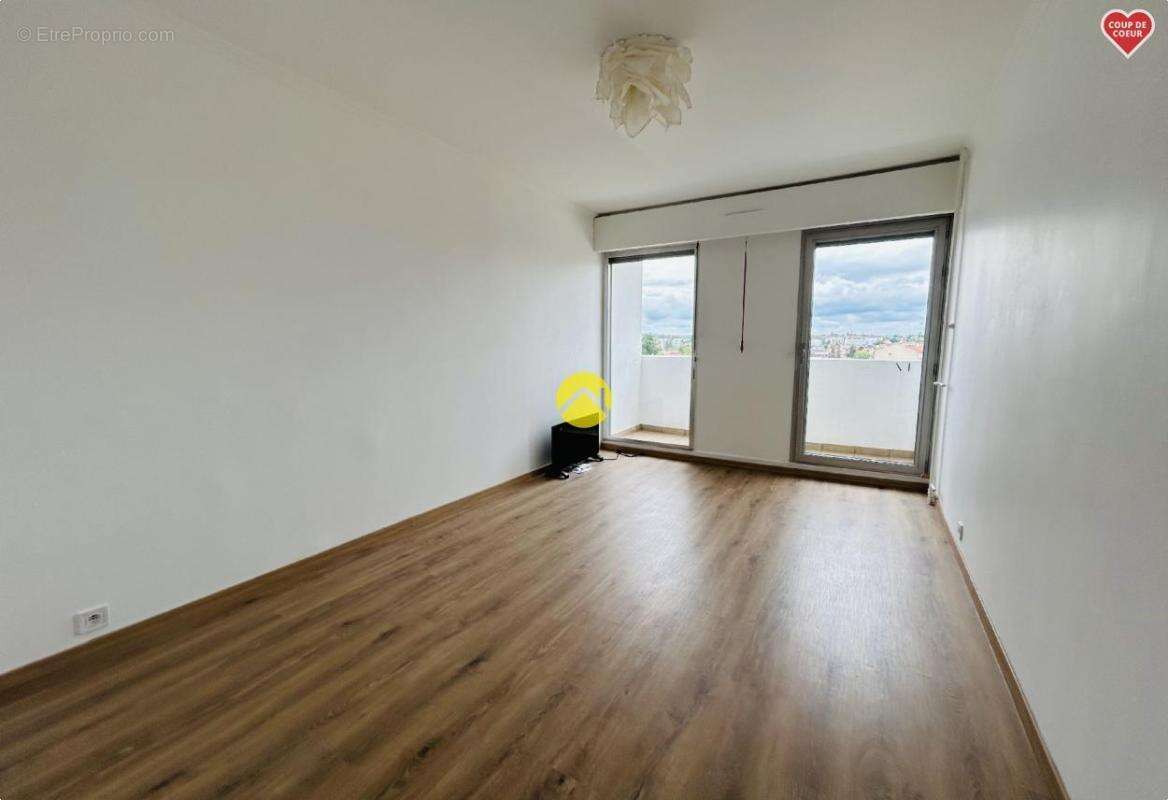 Appartement à MONTLUCON