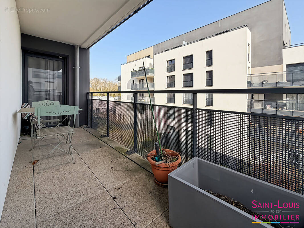Appartement à POISSY