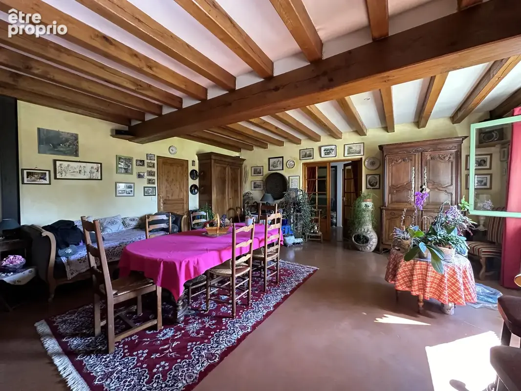 Maison en VIAGER OCCUPE AVEC RENTE 775€ / mois à 20 mn de Houdan - photo 4