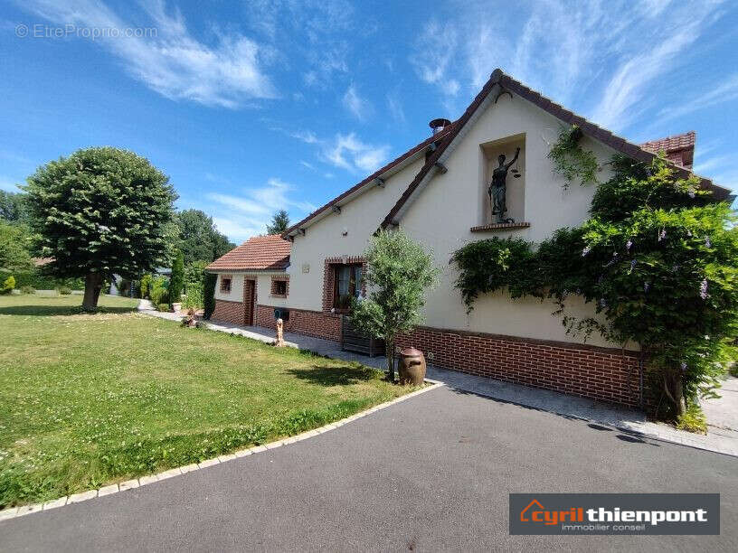 Maison 500 m² à Chepy  - photo 4