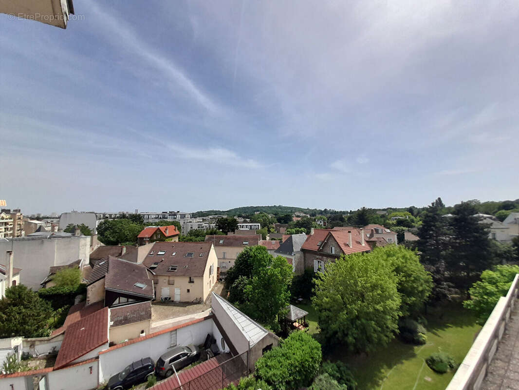 Appartement à SANNOIS
