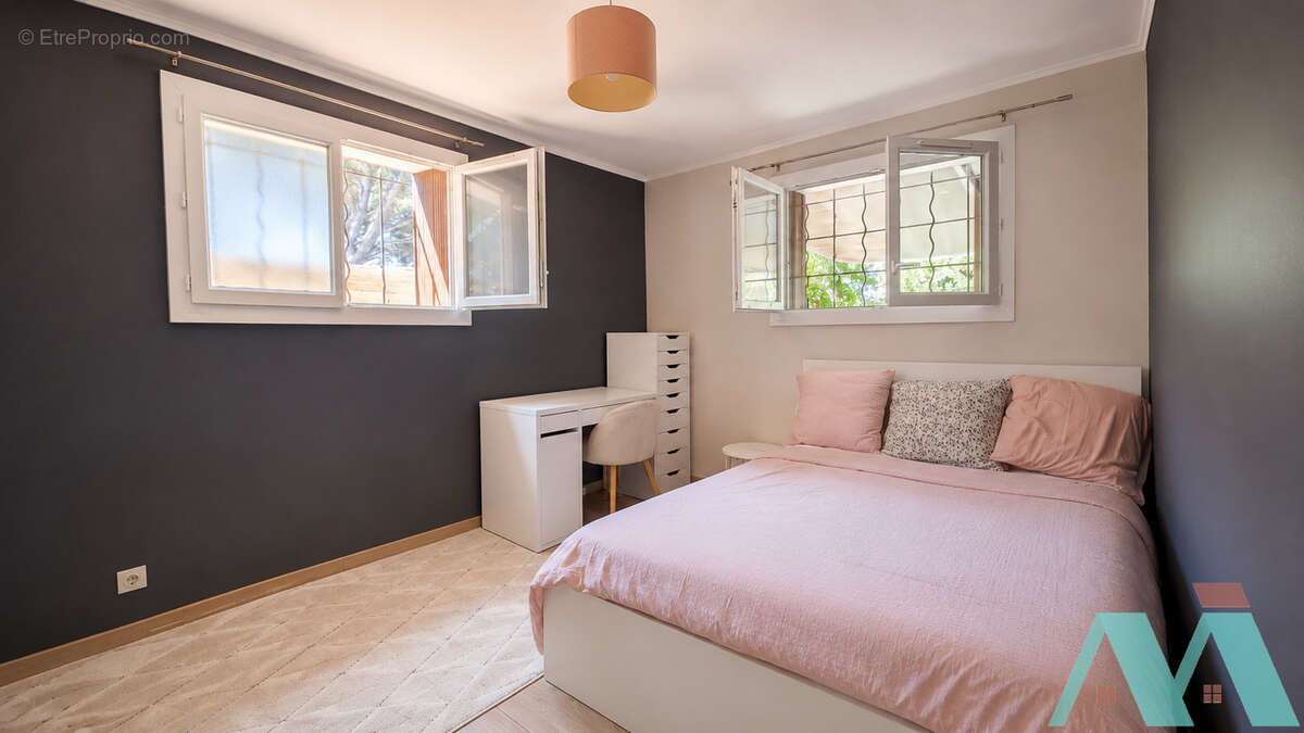 Appartement à LE BEAUSSET