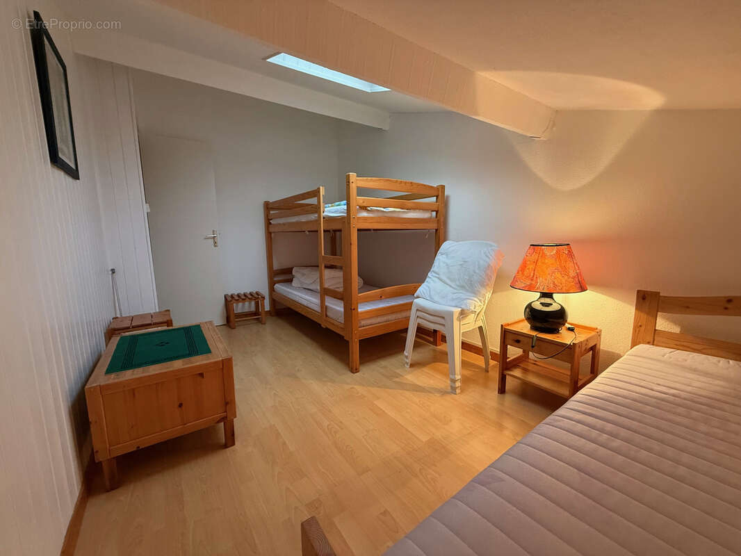 Appartement à LACANAU