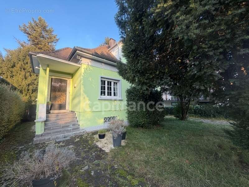 Maison à SCHILTIGHEIM