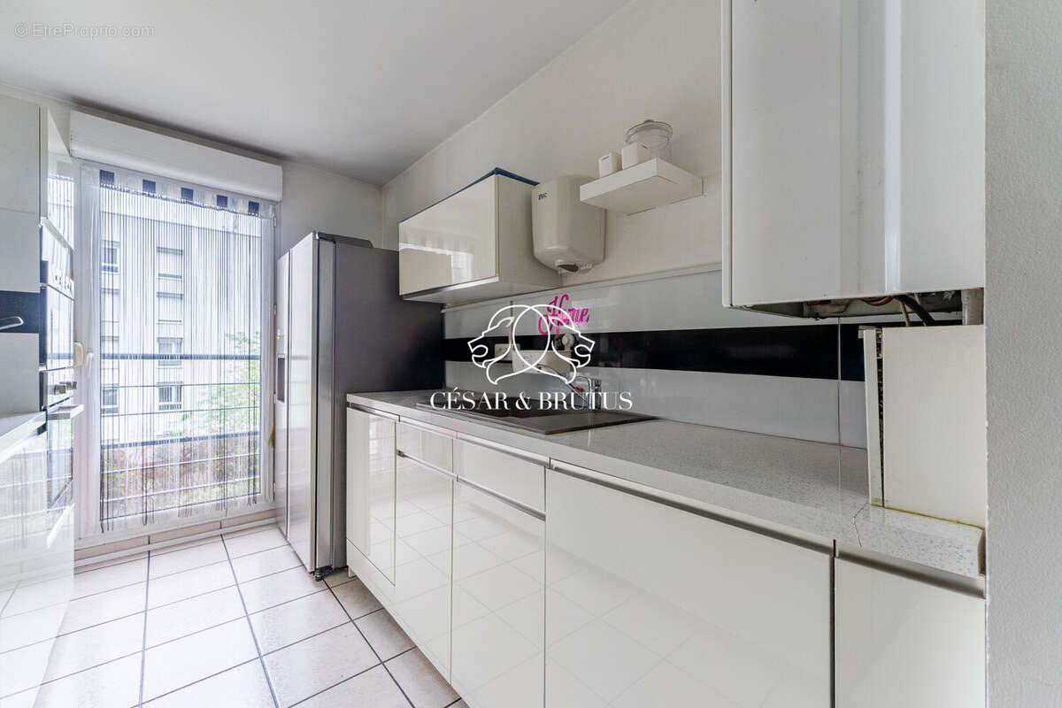 Appartement à VILLEURBANNE