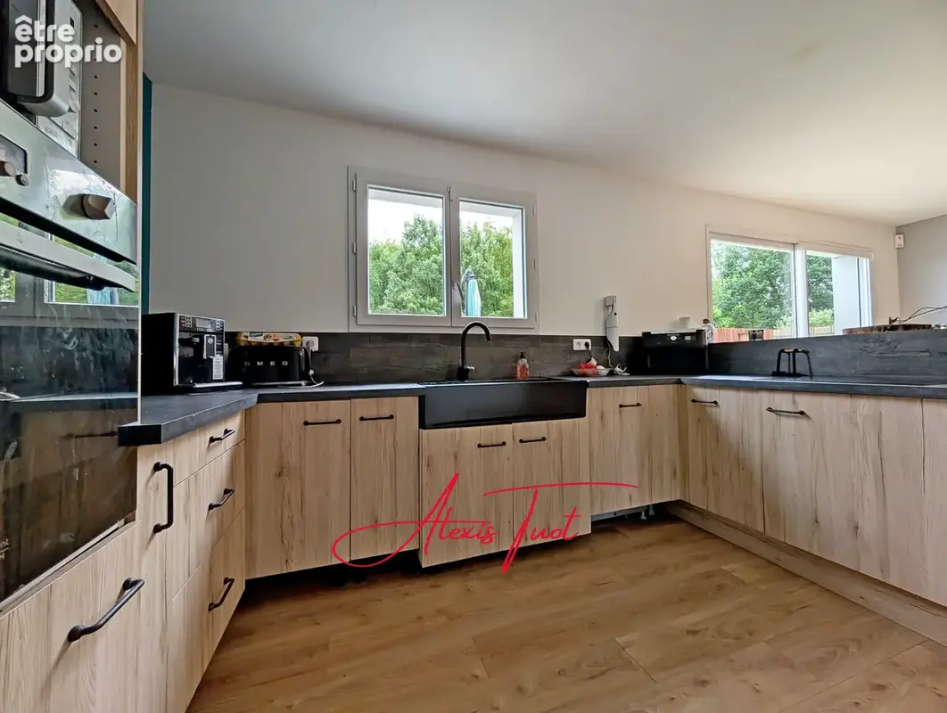 Maison 90 m² à Cubnezais  - photo 40