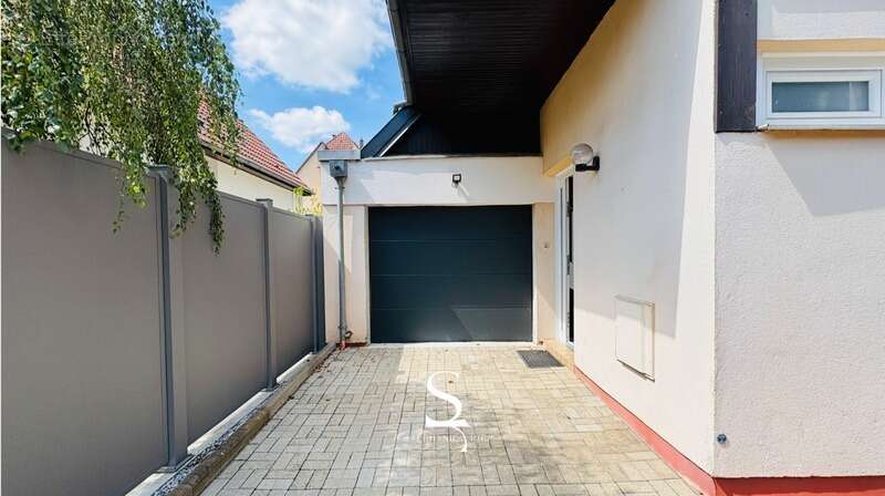 Maison familiale 4 pièces avec jardin intimiste - HAGUENAU (67) - photo 16