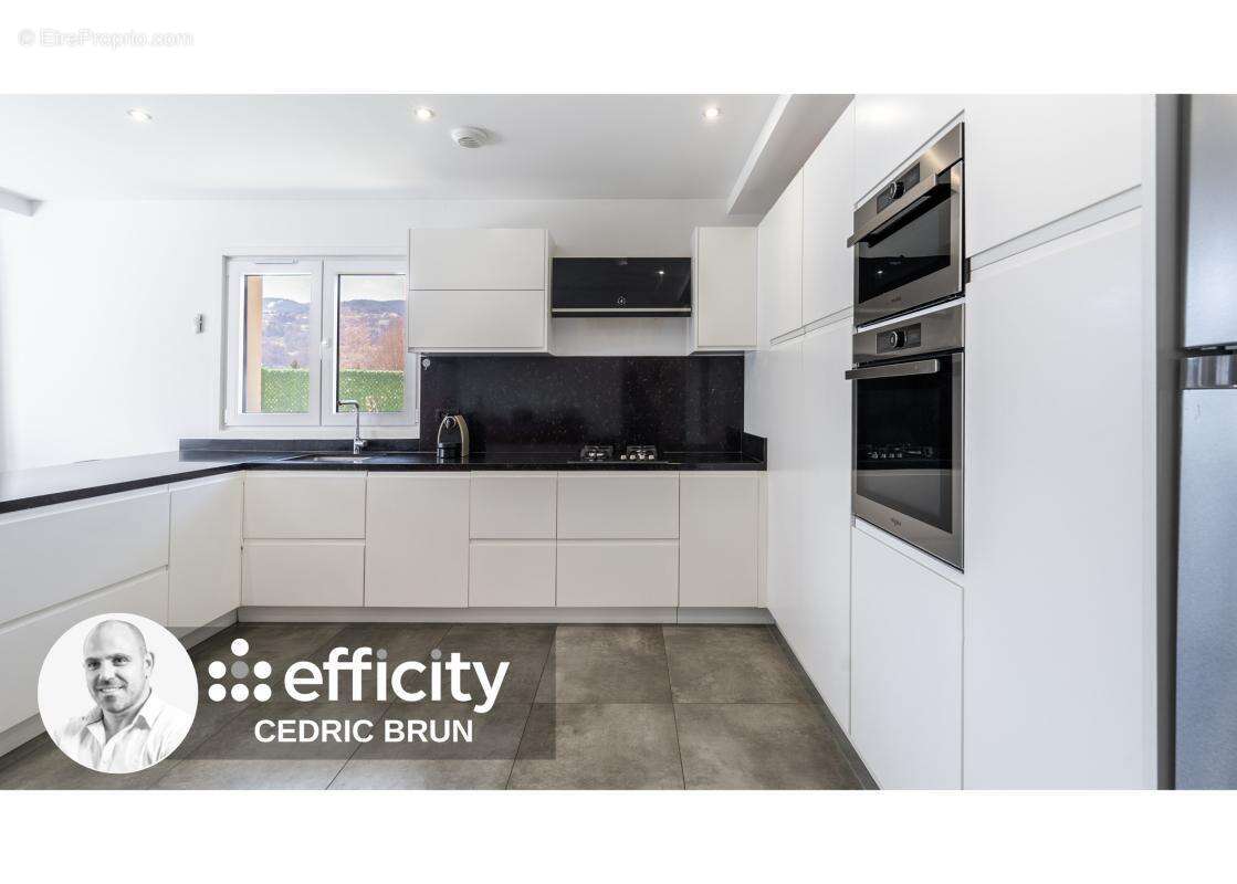 Maison à SALLANCHES