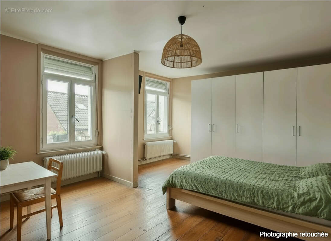 Maison à SAINT-AMAND-LES-EAUX