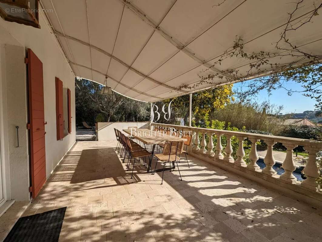 Maison à SAINTE-MAXIME