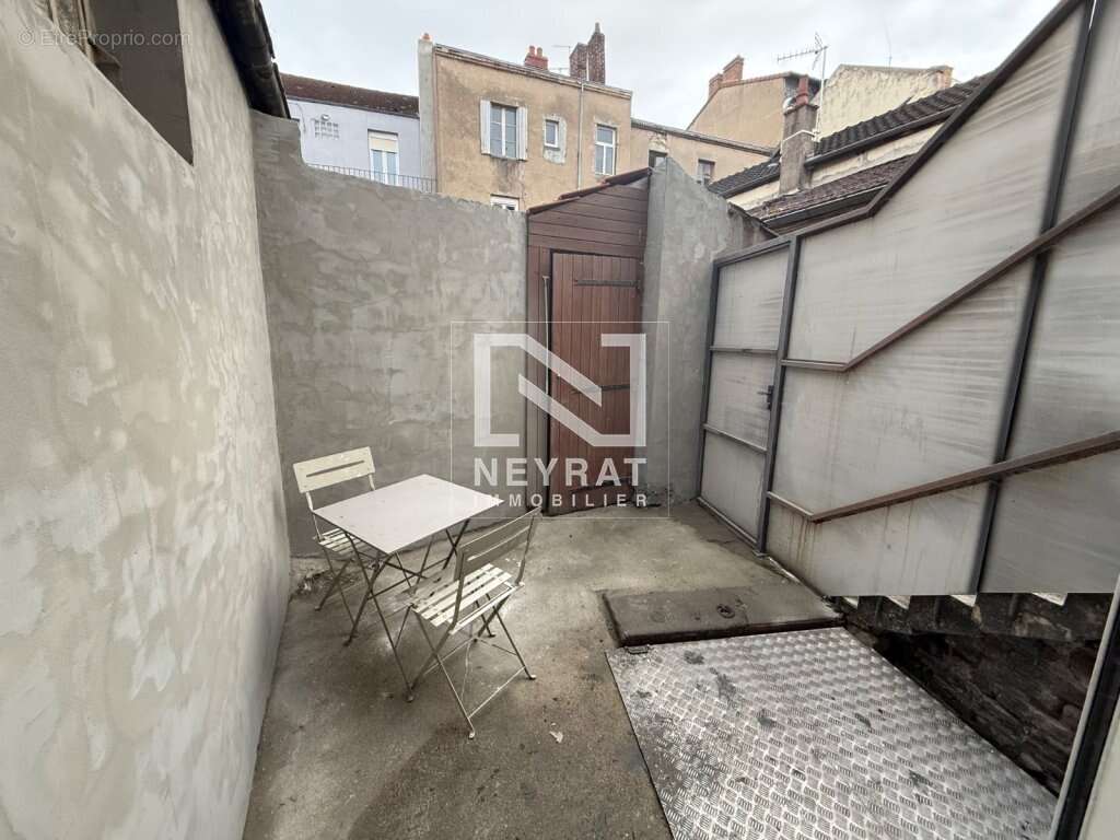 Maison à MONTCEAU-LES-MINES