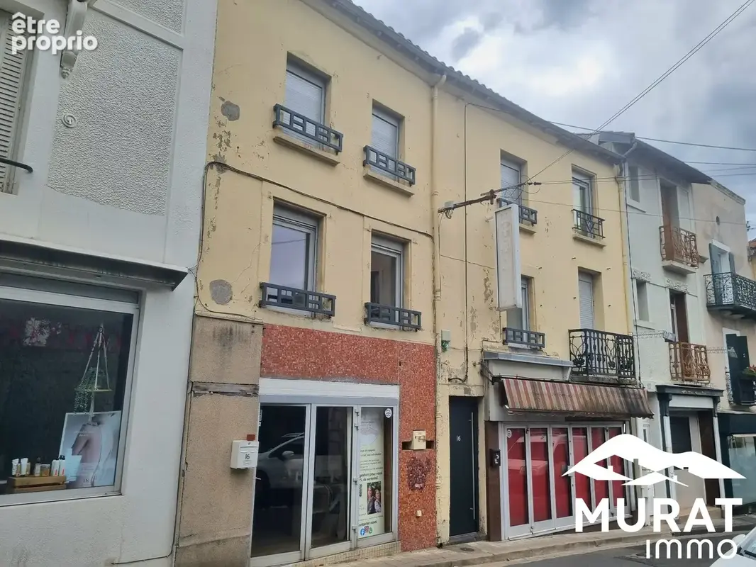 Appartement à CHATELGUYON