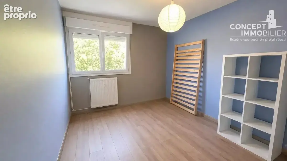 Appartement F5 à Florange 3 chambres cave et parking - photo 6