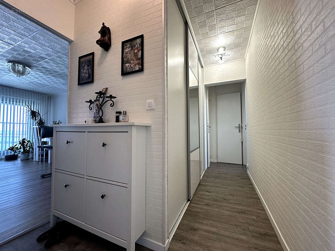 Appartement à VENISSIEUX