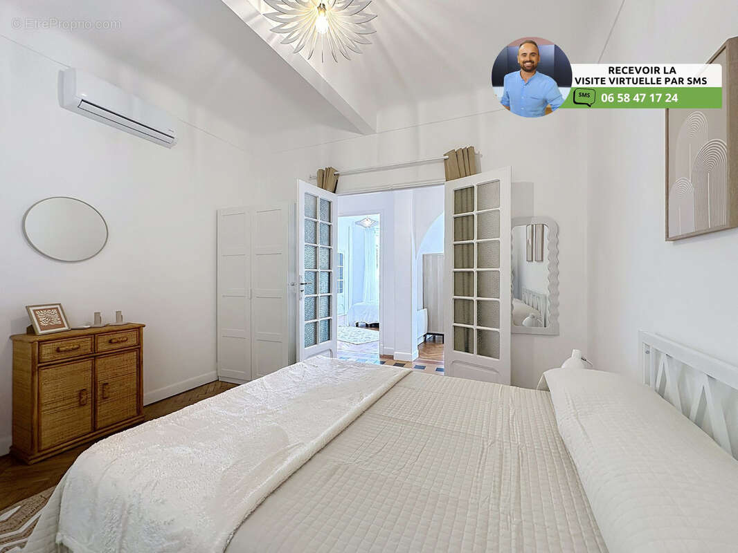 Appartement à ANTIBES