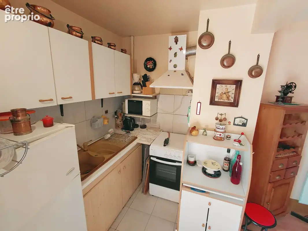 Vals-les-bains - studio 50m2 - photo 7