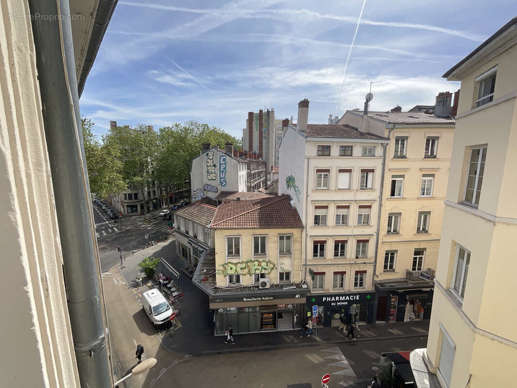 Appartement à LYON-3E