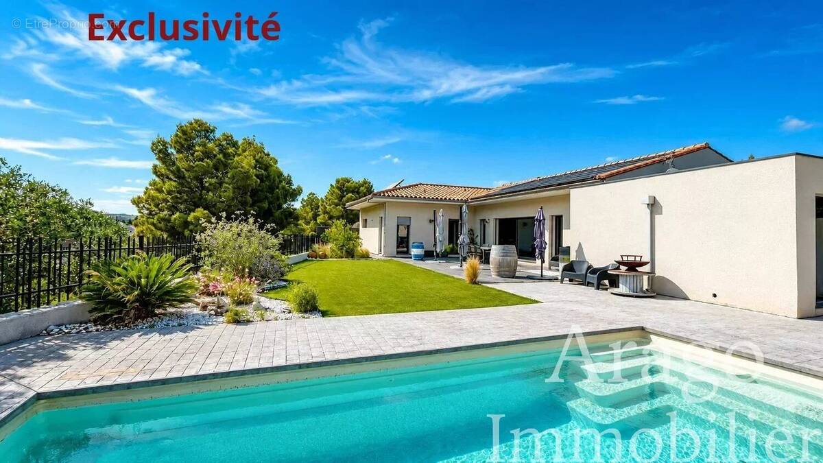 Maison à CASES-DE-PENE
