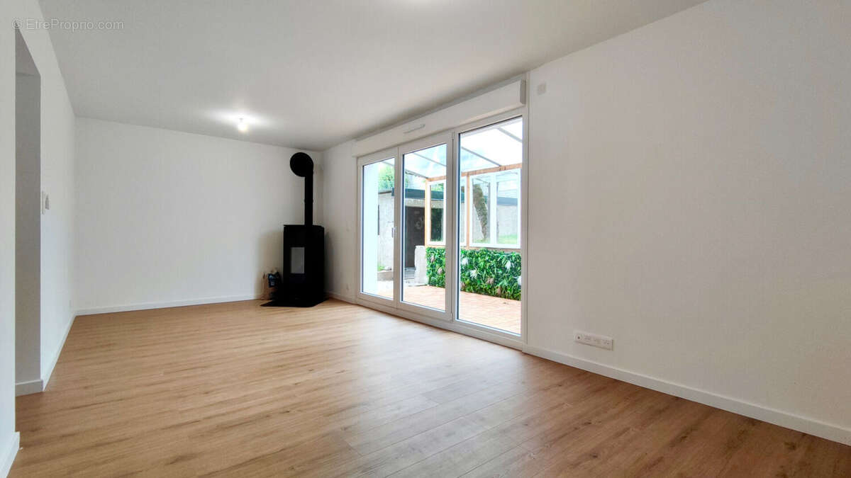 Maison à VERTOU