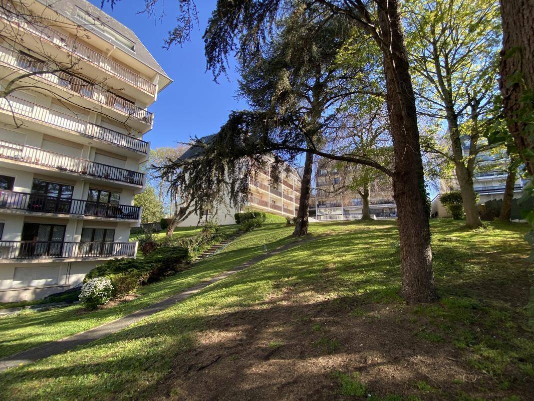 Appartement à TROUVILLE-SUR-MER