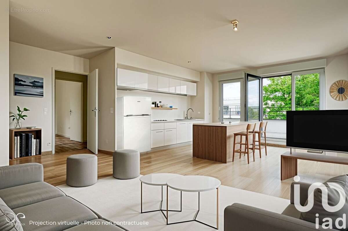 Photo 5 - Appartement à VERNEUIL-SUR-SEINE