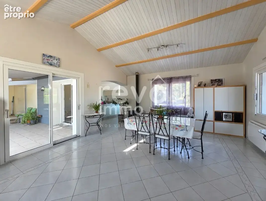 Maison familiale 126m² Corcoué sur Logne 44650 - photo 5