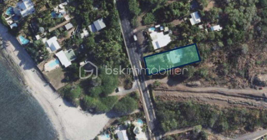 Terrain à SAINT-PAUL