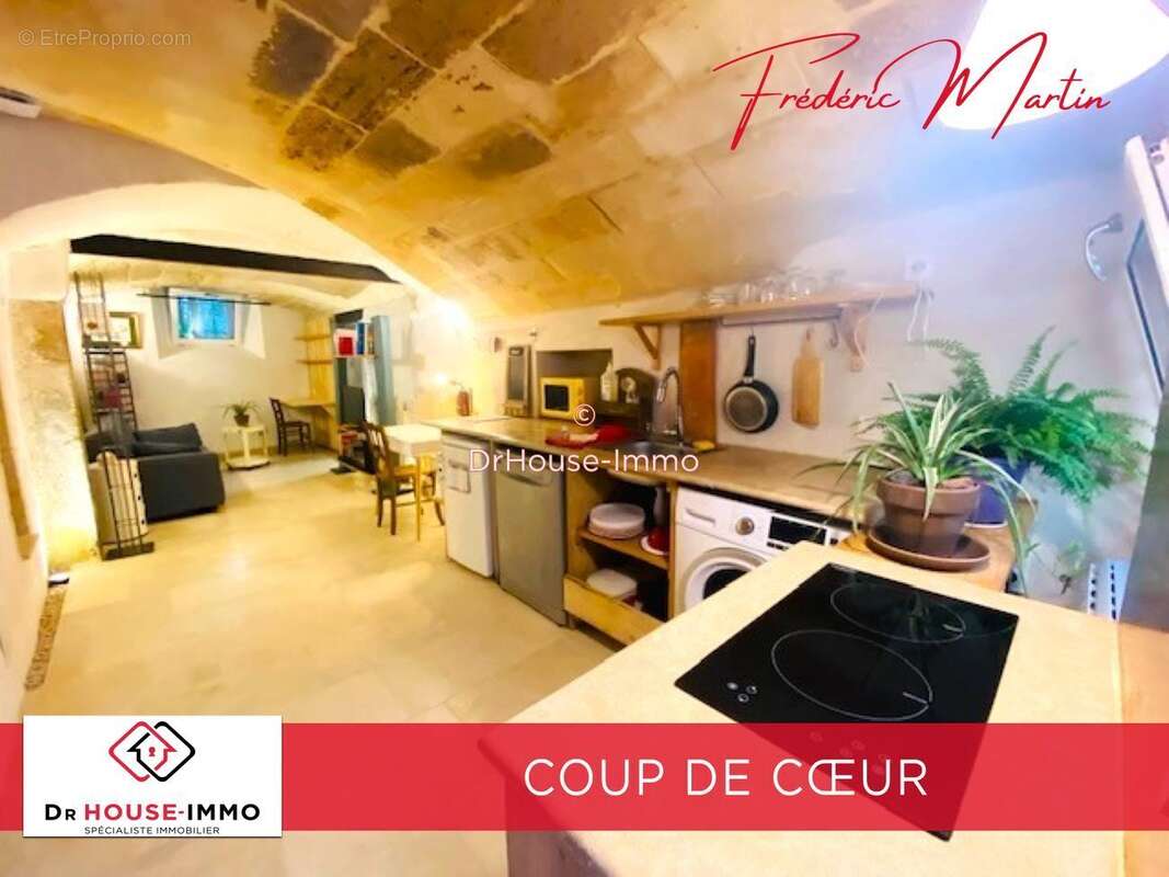 Appartement à UZES