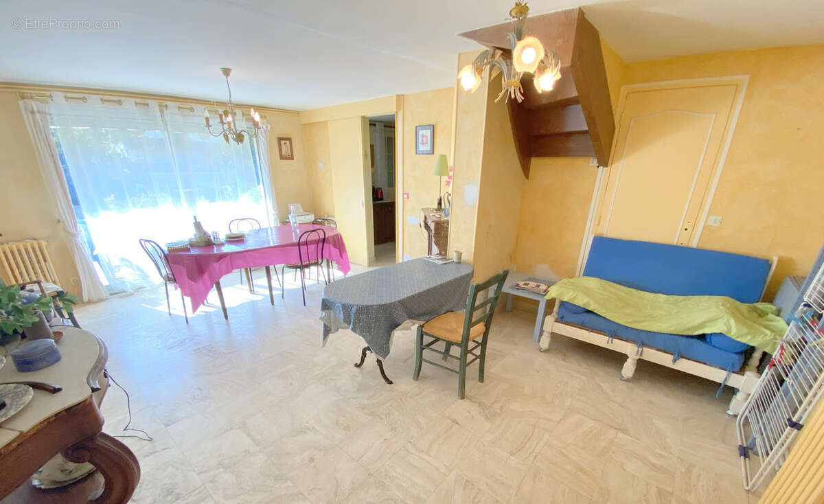 Maison à TROUVILLE-SUR-MER