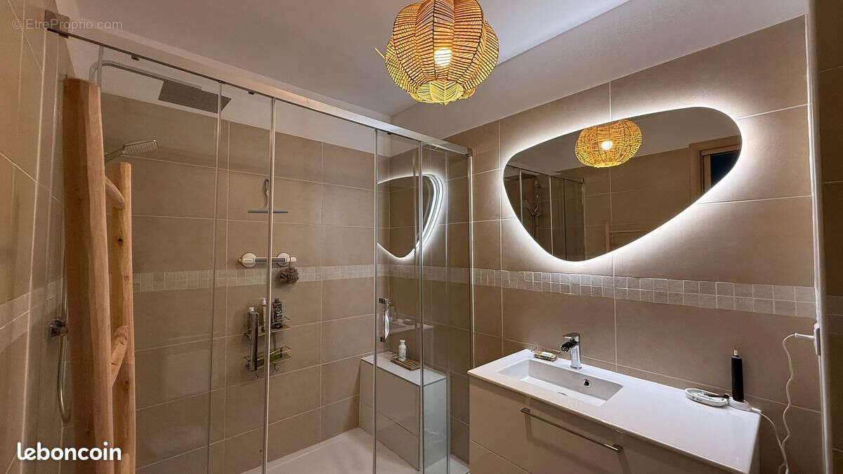 Appartement à SAN-NICOLAO