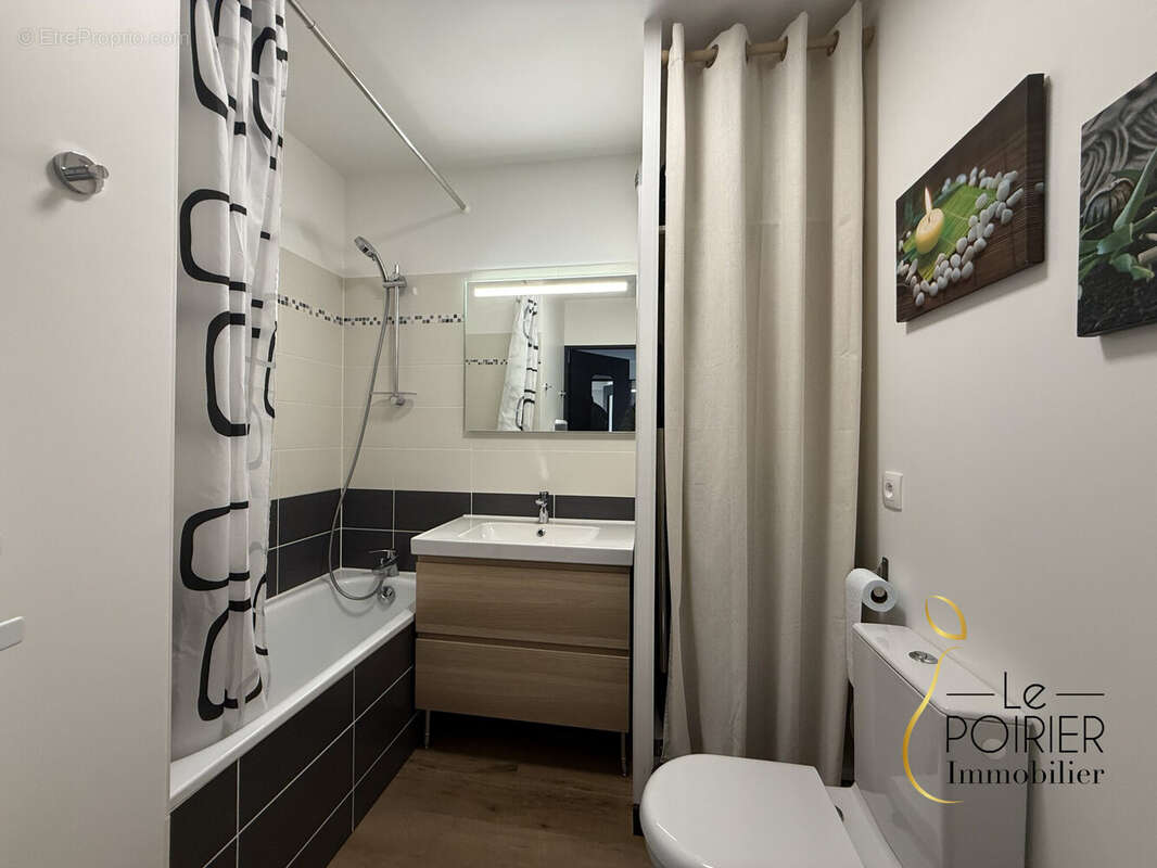 Appartement à PLENEUF-VAL-ANDRE