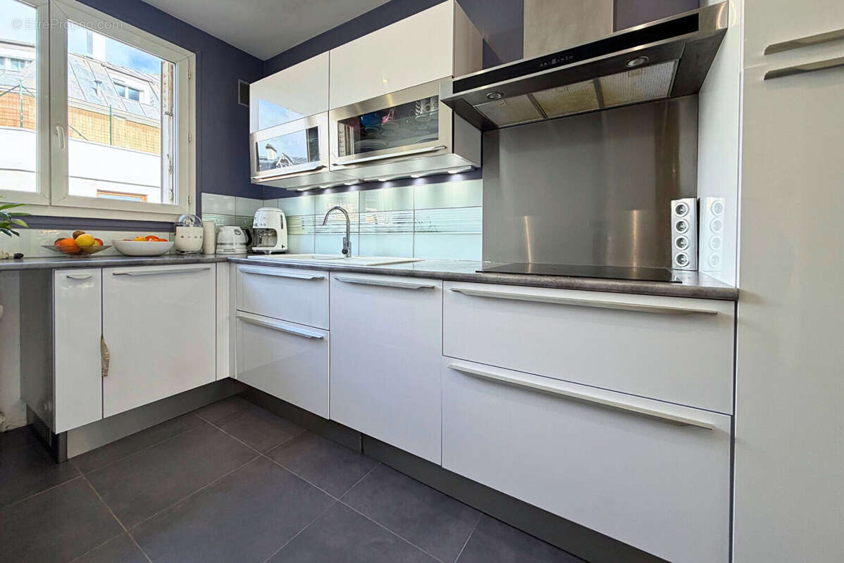 Appartement à CLAMART