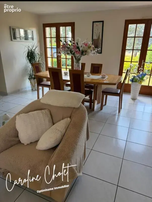 Maison à vendre 5 pièces SAINT MAGNE DE CASTILLON (33) - photo 17