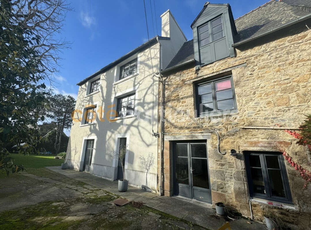 Maison à SAINT-MALO
