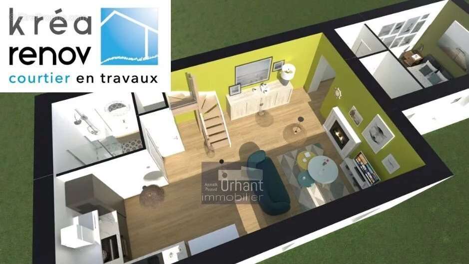 Maison à LOCMARIAQUER