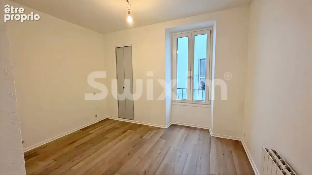 Appartement T2 rénové Aix-les-Bains - photo 4