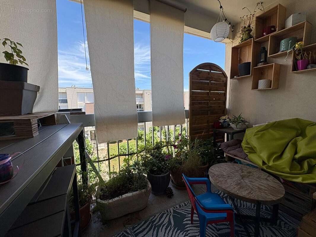 Appartement à GARDANNE