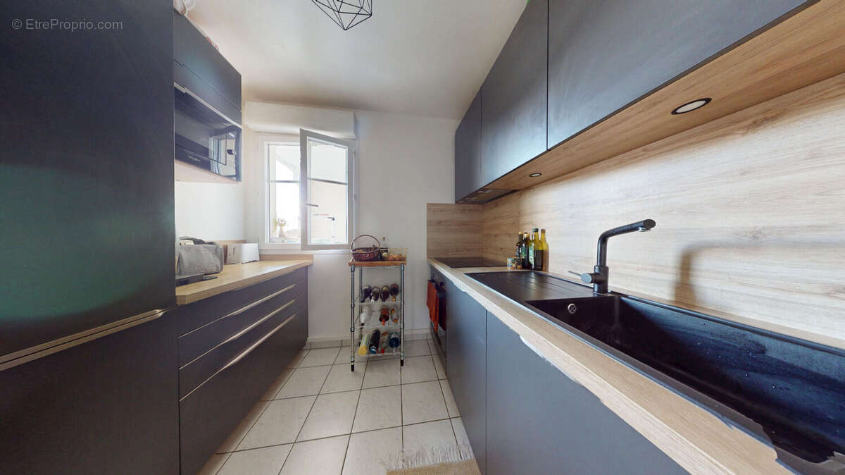 Appartement à MAGNY-LE-HONGRE
