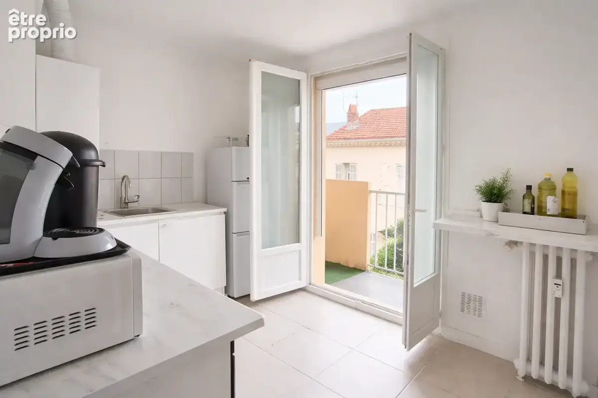 Vente appartement t3 toulon ouest - photo 2