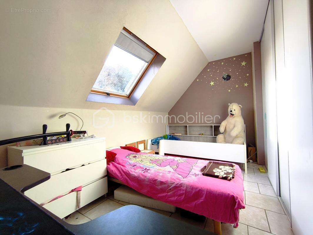 Maison à EBERSVILLER